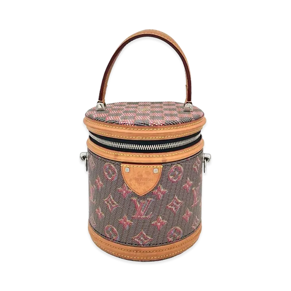 Louis Vuitton Cannes LV Pop "Brown/Pink"