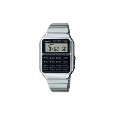 Casio Classic CA-500WE-1AJF "Silver"