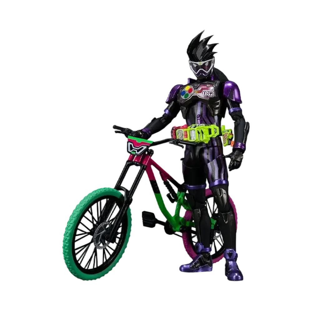 S.H.Figuarts Kamen Rider Genm Action Gamer Level 2