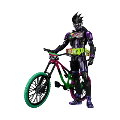 S.H.Figuarts Kamen Rider Genm Action Gamer Level 2