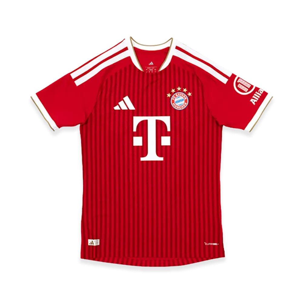adidas 26-27 FC Bayern Munich Home Authentic Jersey "Red"