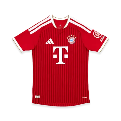 adidas 26-27 FC Bayern Munich Home Authentic Jersey "Red"