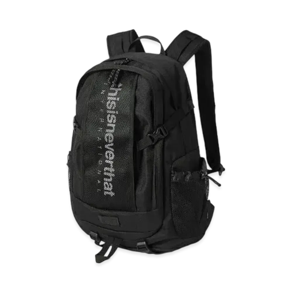 thisisneverthat INTL-Logo Backpack 30 "Black"