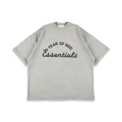 FEAR OF GOD ESSENTIALS Kids T-Shirts "White"