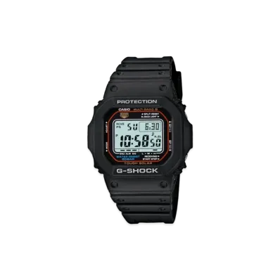 Casio G-Shock Solar GWM5610-1 - 47mm in Resin