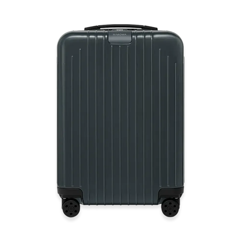 RIMOWA Essential Lite Cabin "Gloss Graphite Grey"