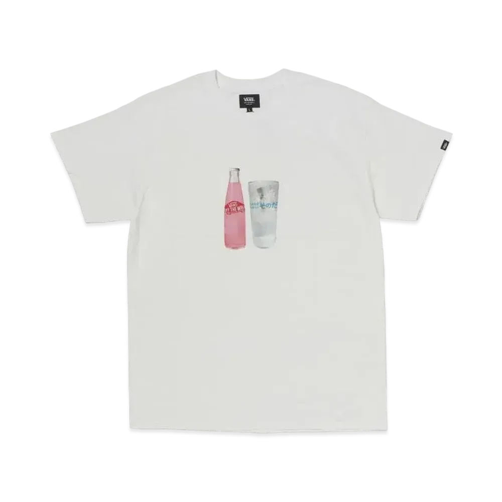 VANS (Fe) Diner Sonoda Tee "White"