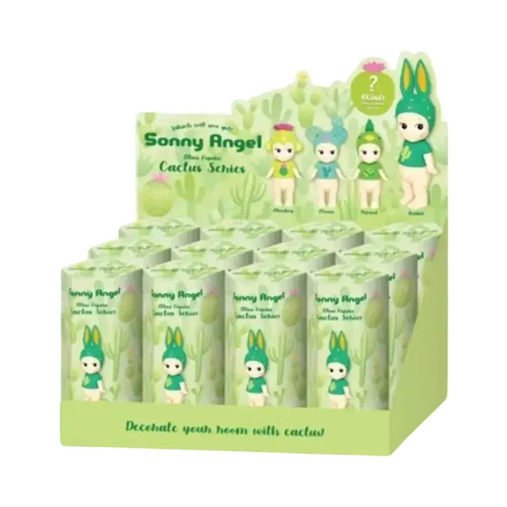 Dreams "Mini Figure" -Sony Angel- Cactus Series 2020 [Assorted Box]