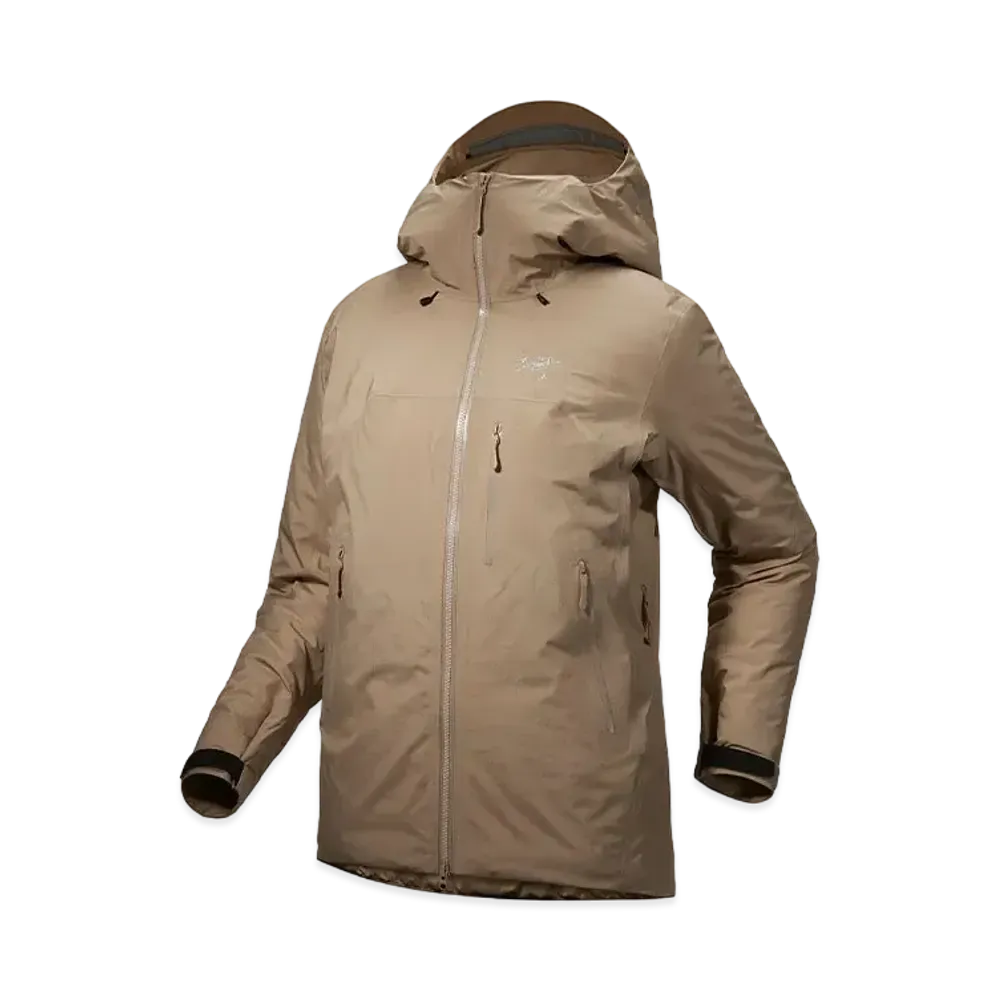 ARC'TERYX Women's Beta Insalated Jacket "Smoke Bluff" X000006834