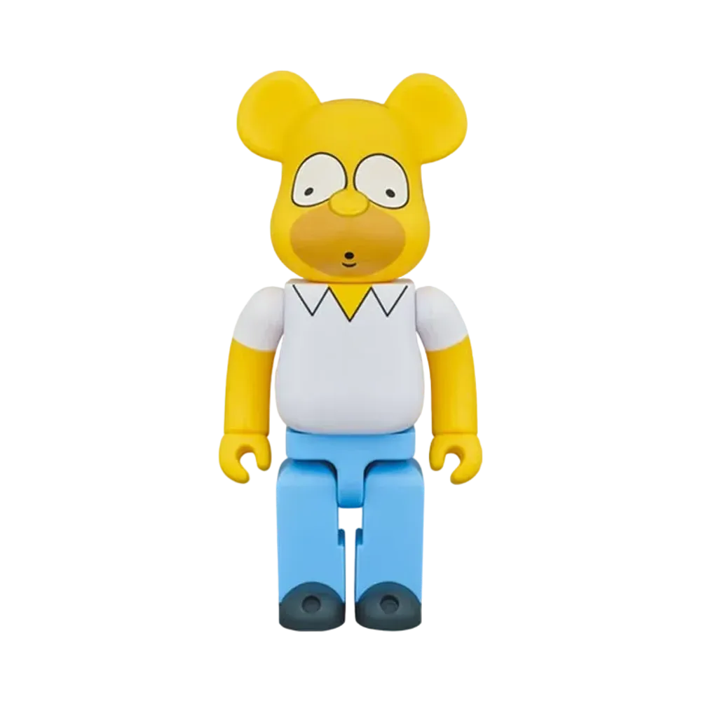 Bearbrick Homer Simpson 400%