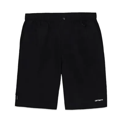 Carhartt WIP Onyx Short "Black"