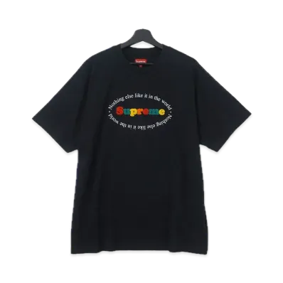 Supreme Nothing Else S/S Top "Black"