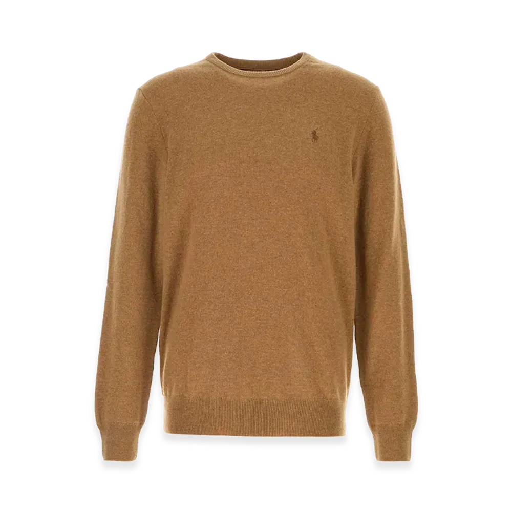 Polo Ralph Lauren Wool Sweater "Camel"