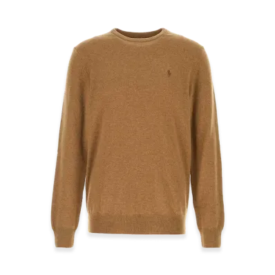 Polo Ralph Lauren Wool Sweater "Camel"