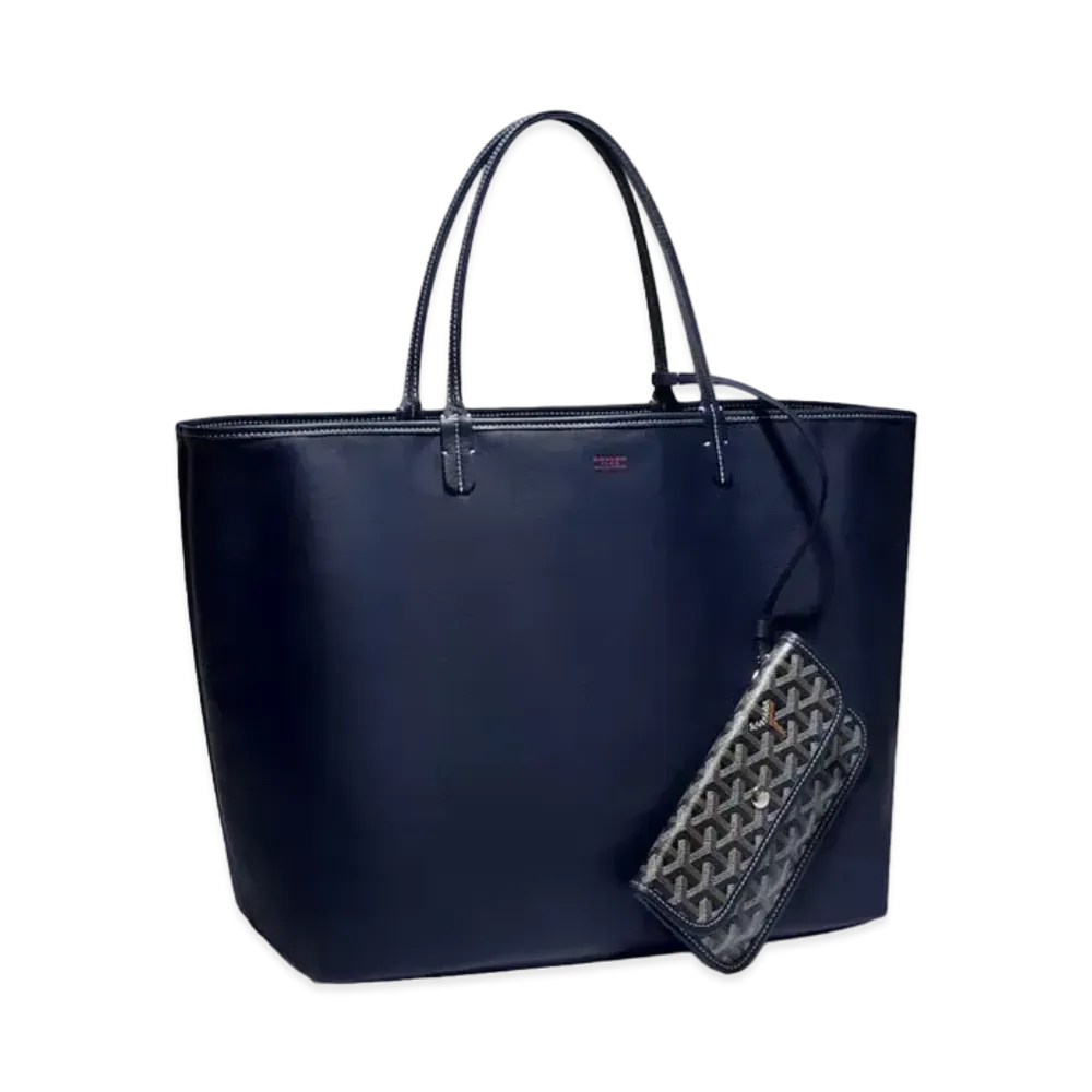 Goyard Anjou GM Bag "Navy"