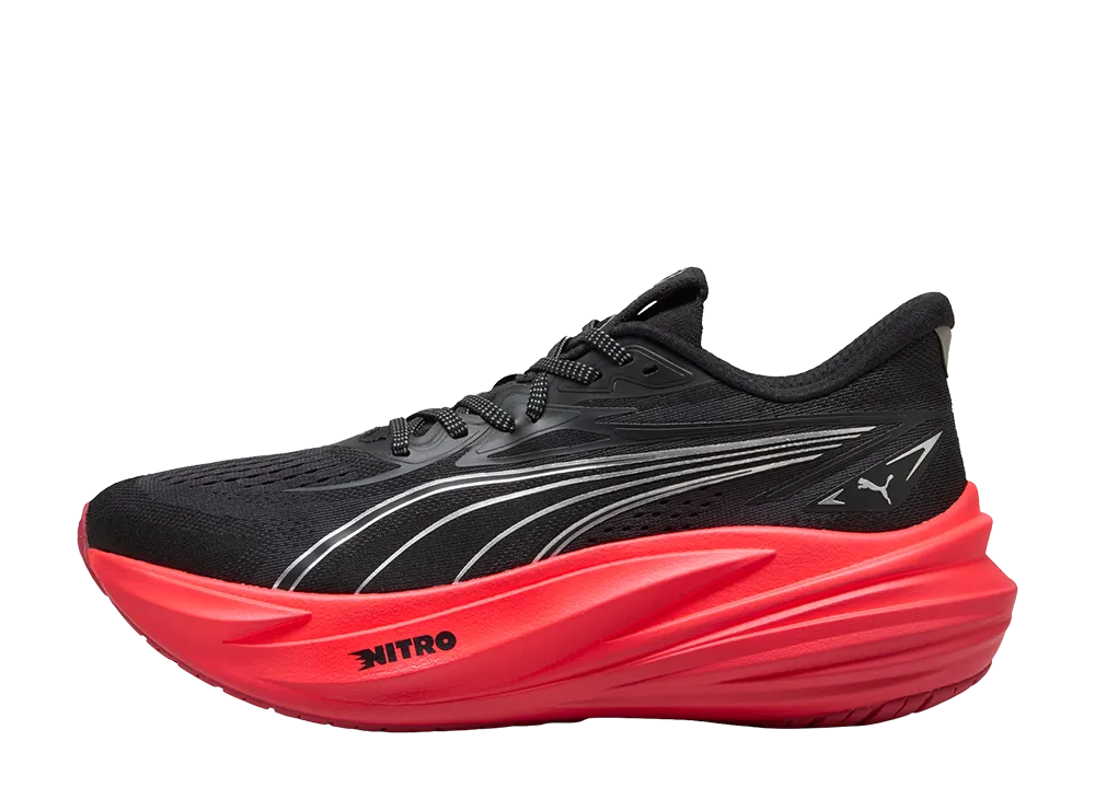 PUMA MagMax Nitro 2 "PUMA Black/Ultra Red"