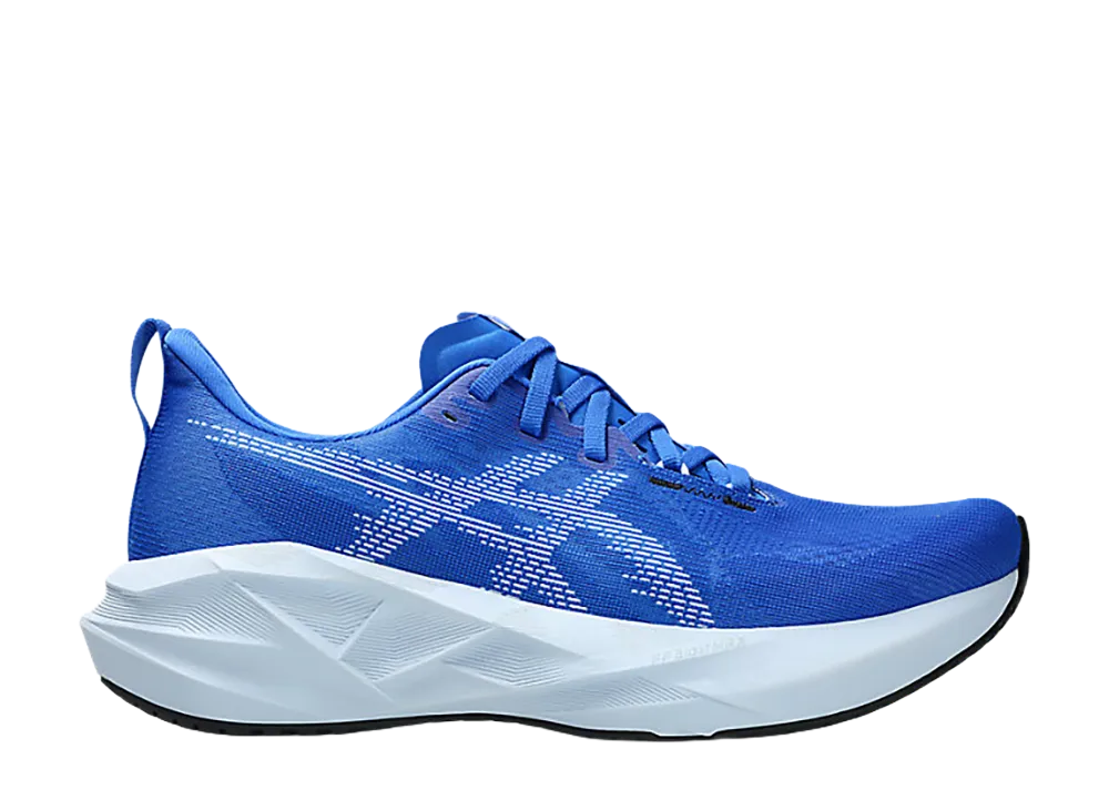 Asics Novablast 5 "Illusion Blue/Light Blue"