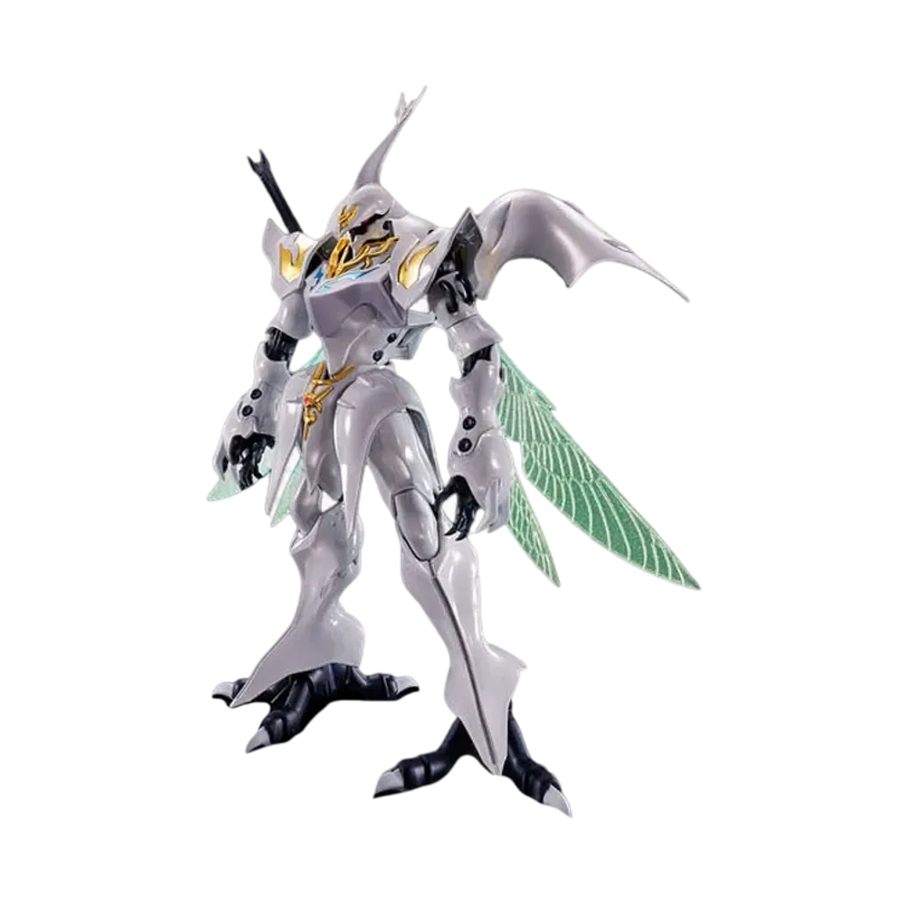 BANDAI "HIGH GRADE" -New Story of AURA BATTLER Dunbine- HG 1/72 Serbine [Special Coating]
