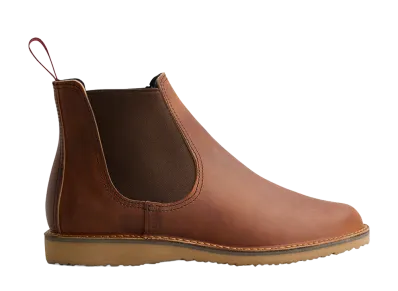 RED WING Weekender Chelsea "Copper"