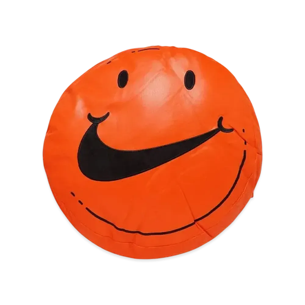 NIKE HAVE A NIKE DAY SMILEY FACE BIG CUSHION 