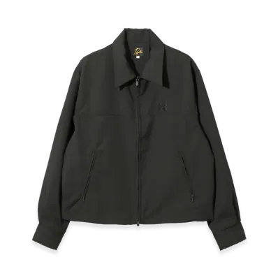 NEEDLES Sport Jacket - PE/W Gabardine "Black"