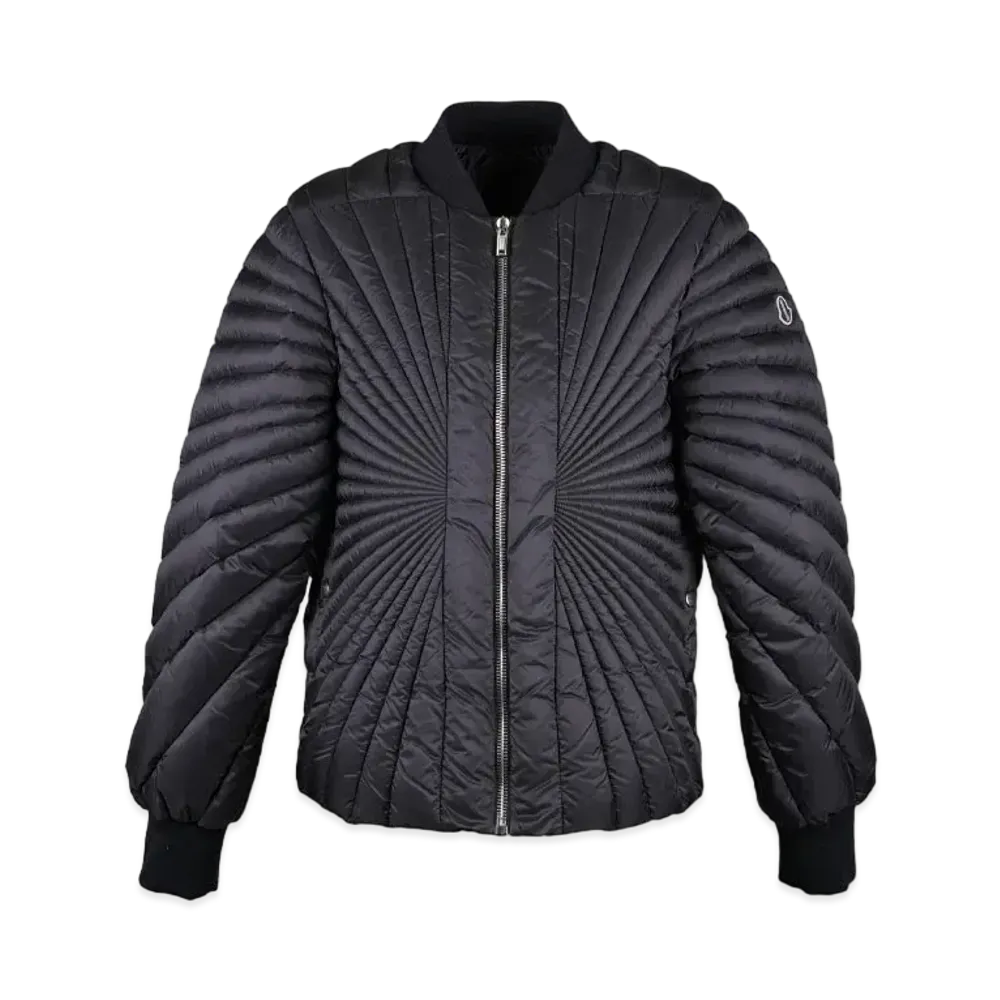 MONCLER x Rick Owens Radiance Jacket "Black"