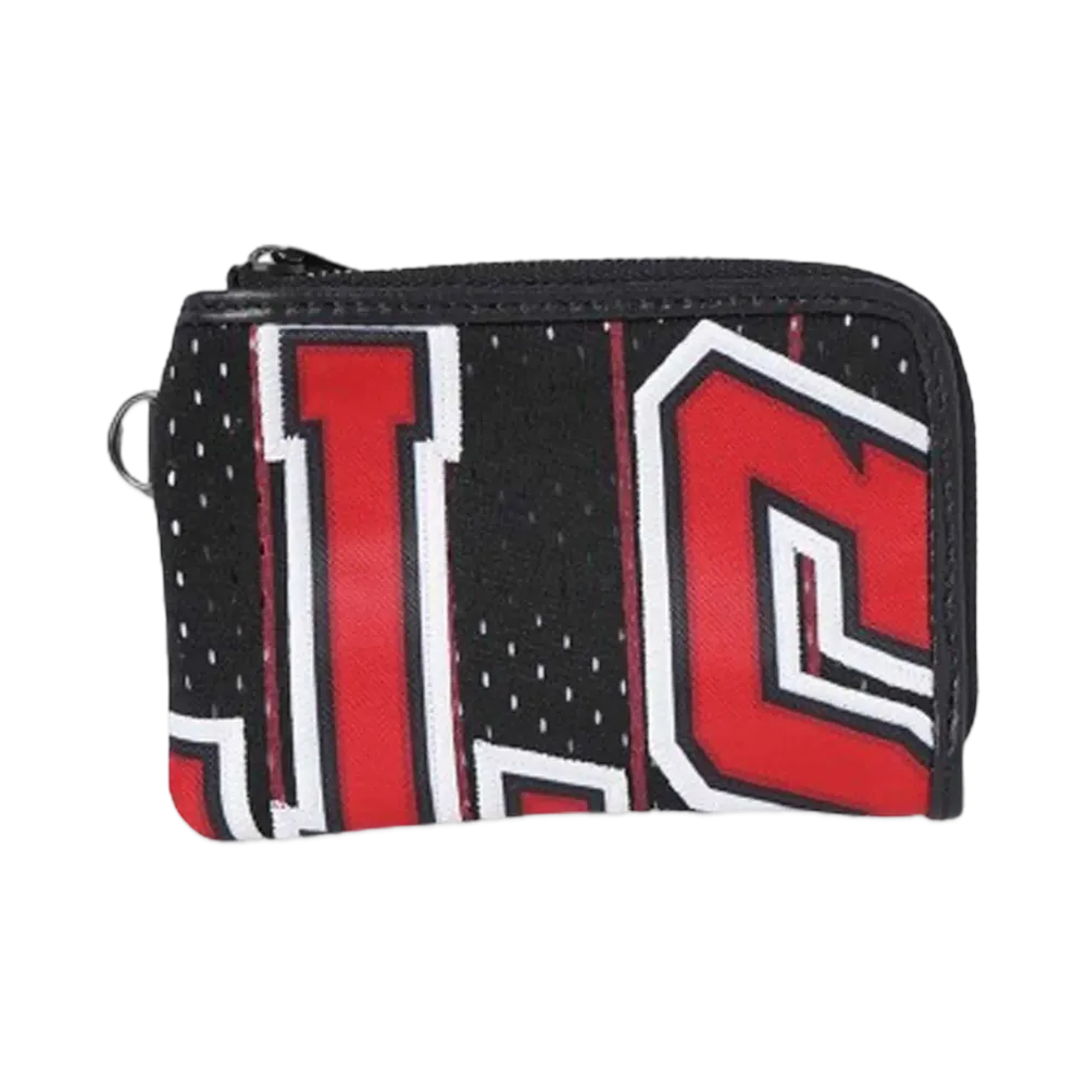 CIVIATELIER CIVIATELIER x HYPE DROP REMAKE COIN CASE -033/049- "BULLS / RODMAN -033/049-"