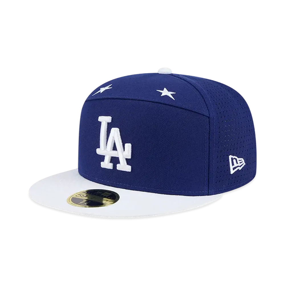 NEW ERA 59Fifty Split Panel 2025 MLB All Star Game San Diego Padres "Brown"