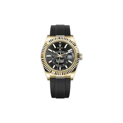 ROLEX Sky Dweller Oyster 42mm "Yellow Gold" 326238
