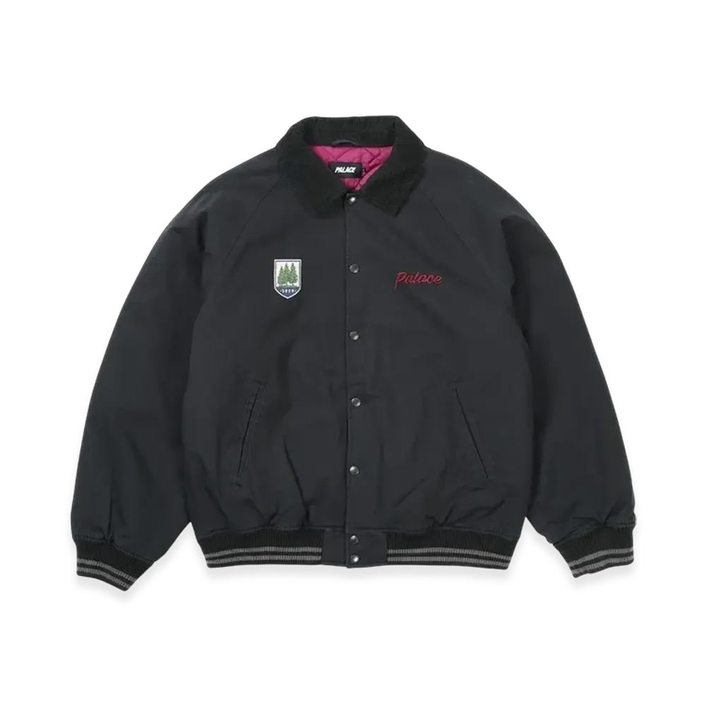 PALACE Plucker Jacket "Black"