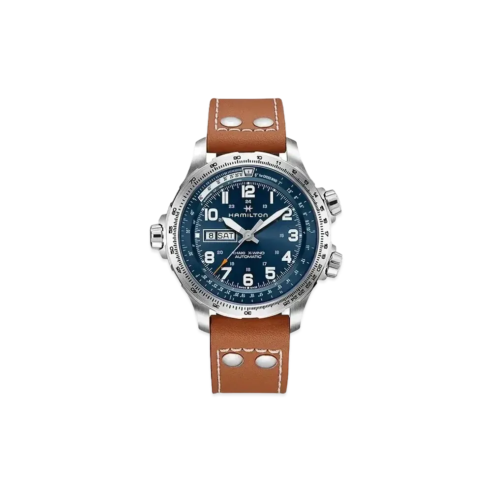 Hamilton Khaki Aviation X-Wind Day Date Auto