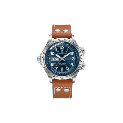 Hamilton Khaki Aviation X-Wind Day Date Auto