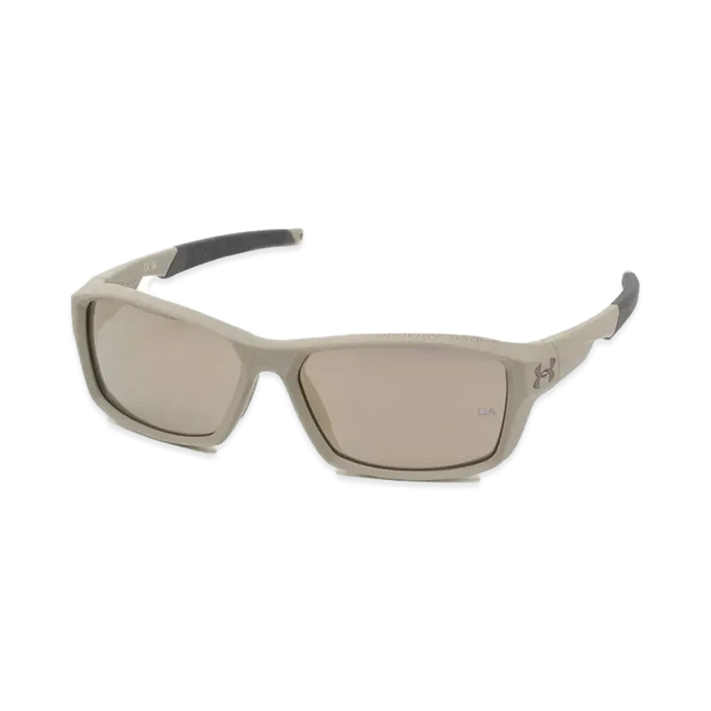 Under Armour Sunglasses "Black/White"