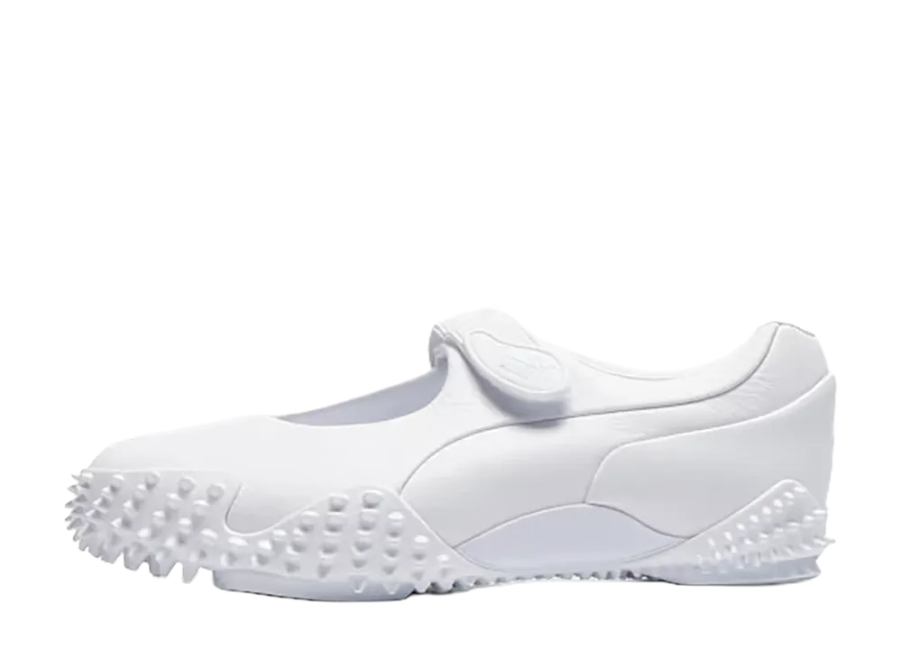 Puma Women's Mostro Fey Leather "PUMA White"