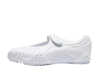 Puma Women's Mostro Fey Leather "PUMA White"