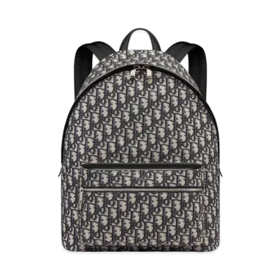 Dior Rider Backpack Dior Oblique Jacquard "Beige"