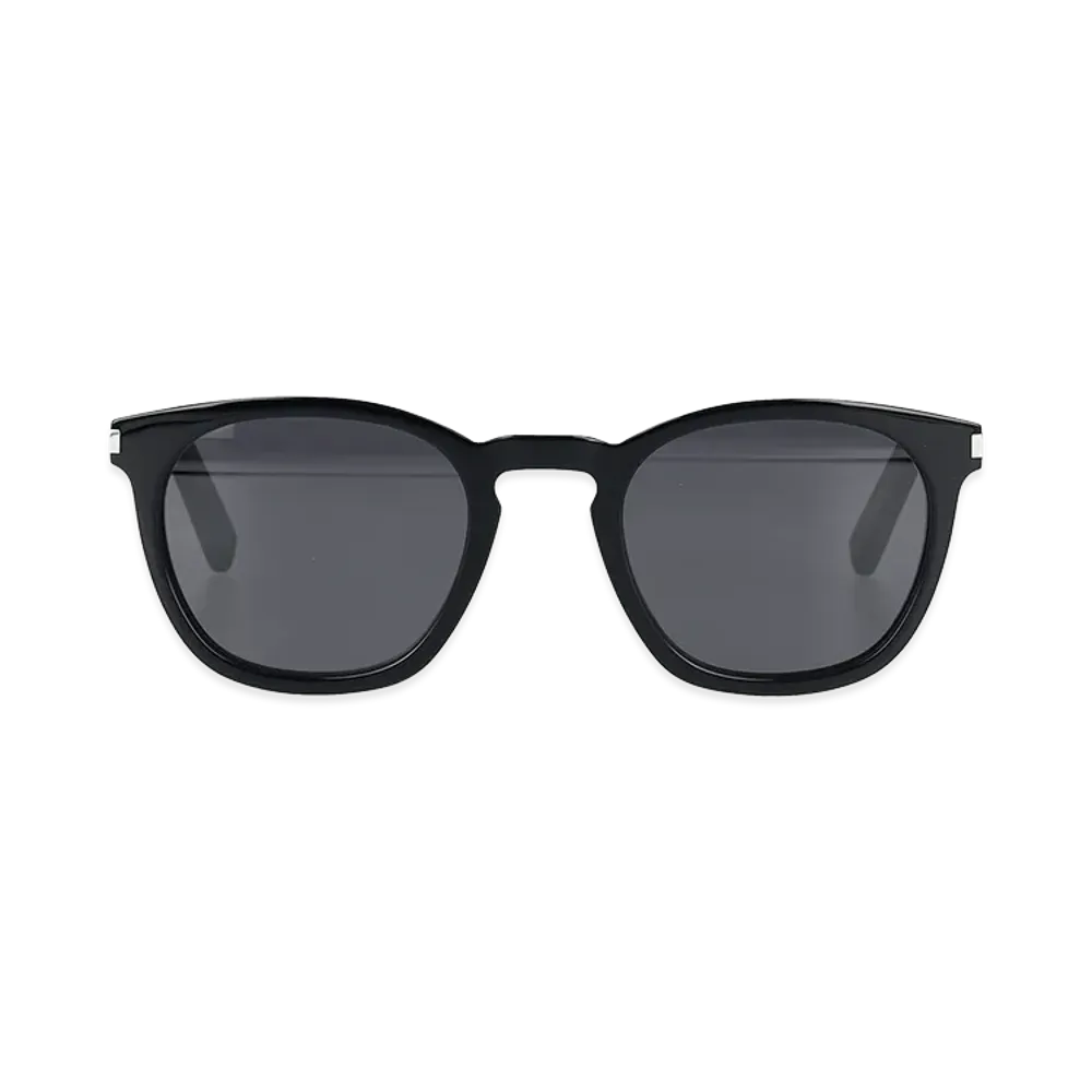Saint Laurent Classic Sl 28 Sunglasses "Black"