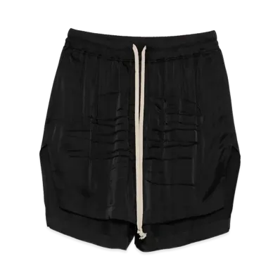 Rick Owens Women's Shorts "Black"