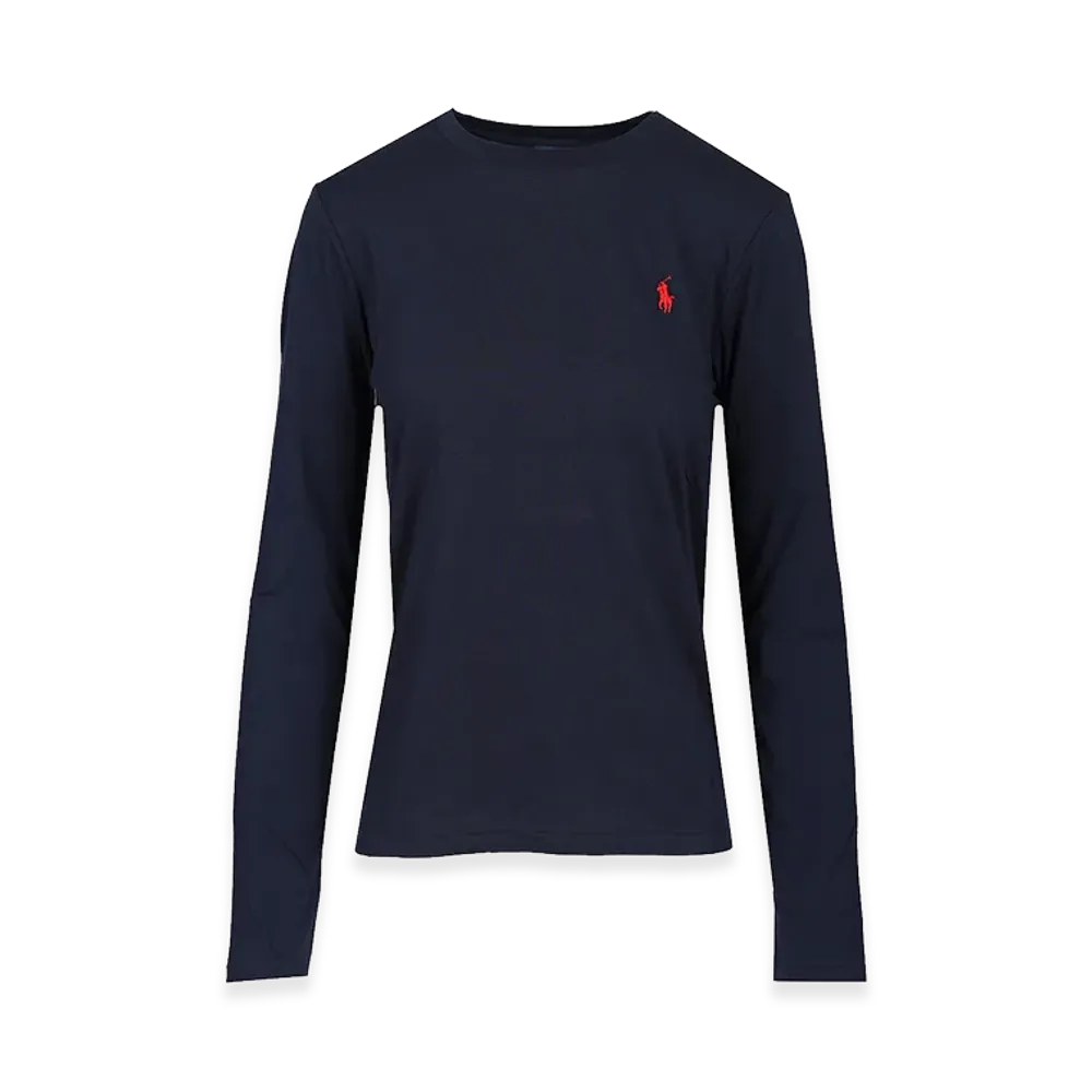Polo Ralph Lauren Women's T-Shirts "Blue"