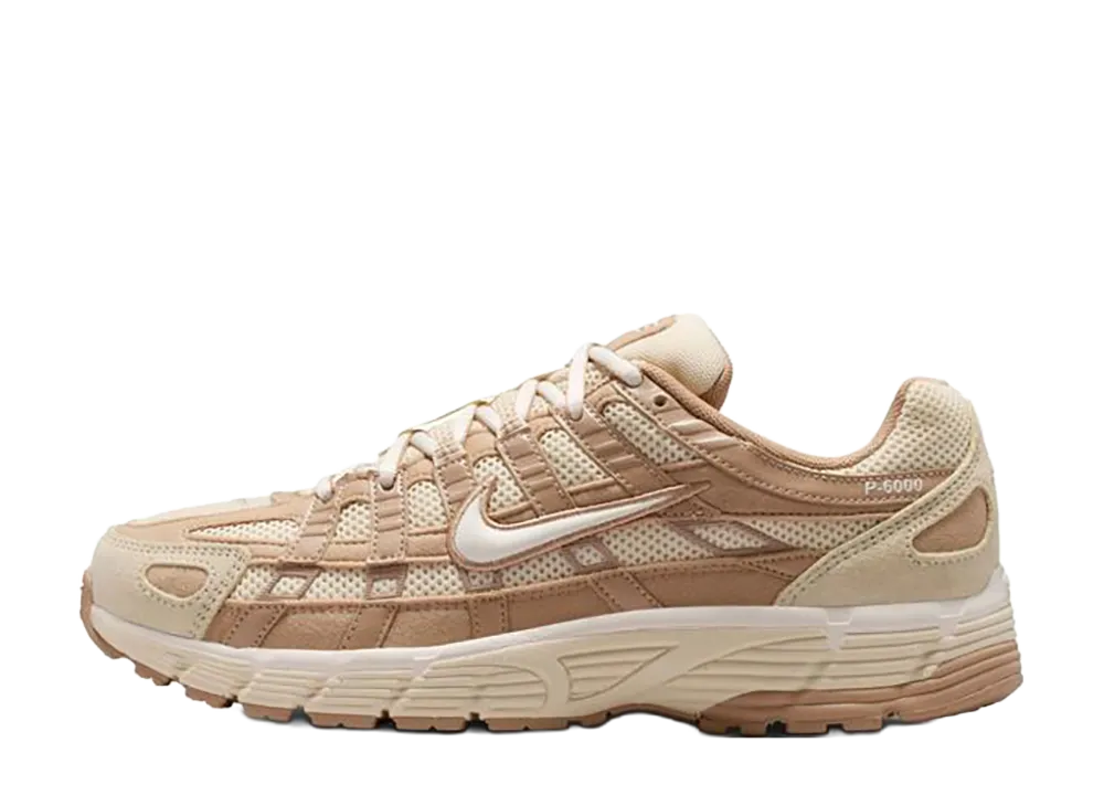 Nike Women's P-6000 "Light Khaki"
