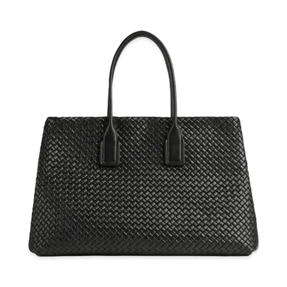 Bottega Veneta Snap "Black"