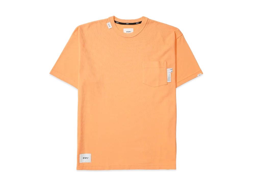 WTAPS Insect / SS / Cotton "Orange"