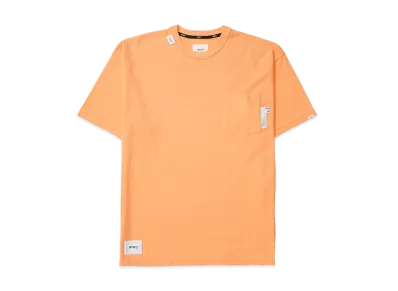 WTAPS Insect / SS / Cotton "Orange"