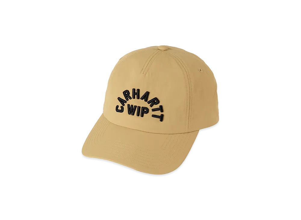 Carhartt WIP Arch Script Cap "WIP Dusty H"