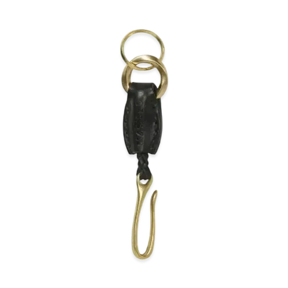 MASSES KEY CHAINS "BLACK"