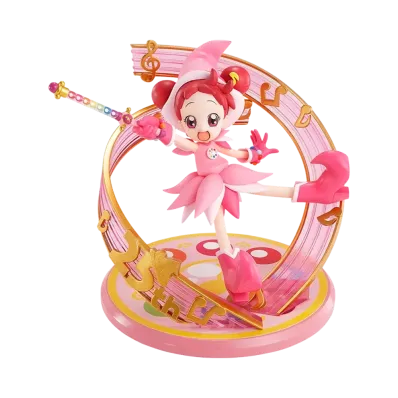 BANDAI "Ichiban Kuji" -Ojamajo Doremi Sweet magical surprise!- A Prize Harukaze Doremi Figure