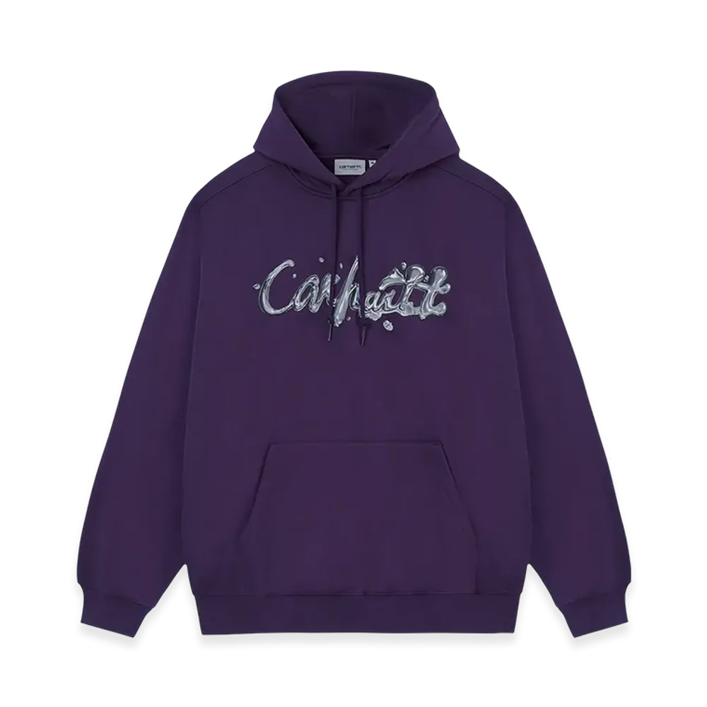 Carhartt WIP Hooded Emerson Sweat "Lakers"