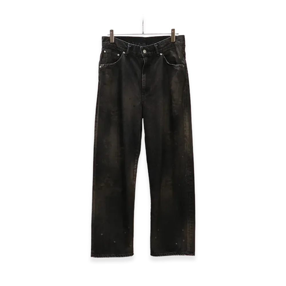 ANCELLM #02 Aging01 "Black"