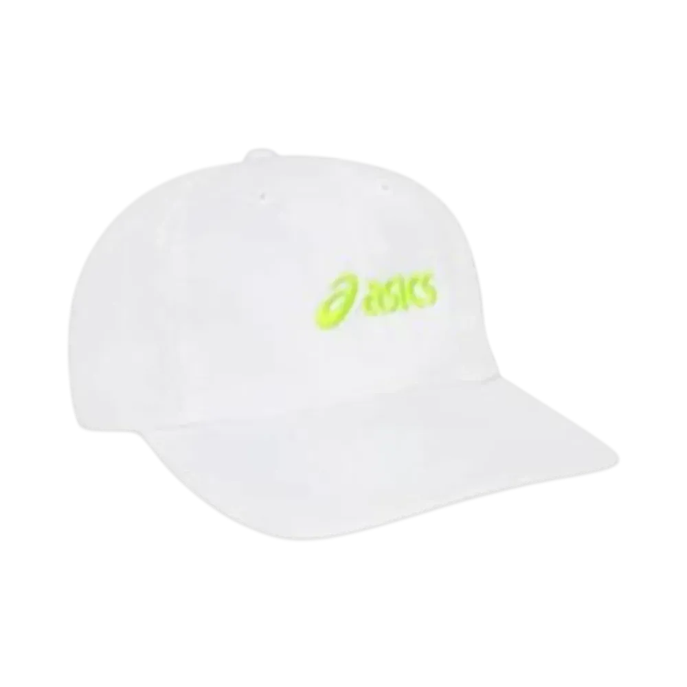 JJJJound x ASICS Weekend Cap "White"
