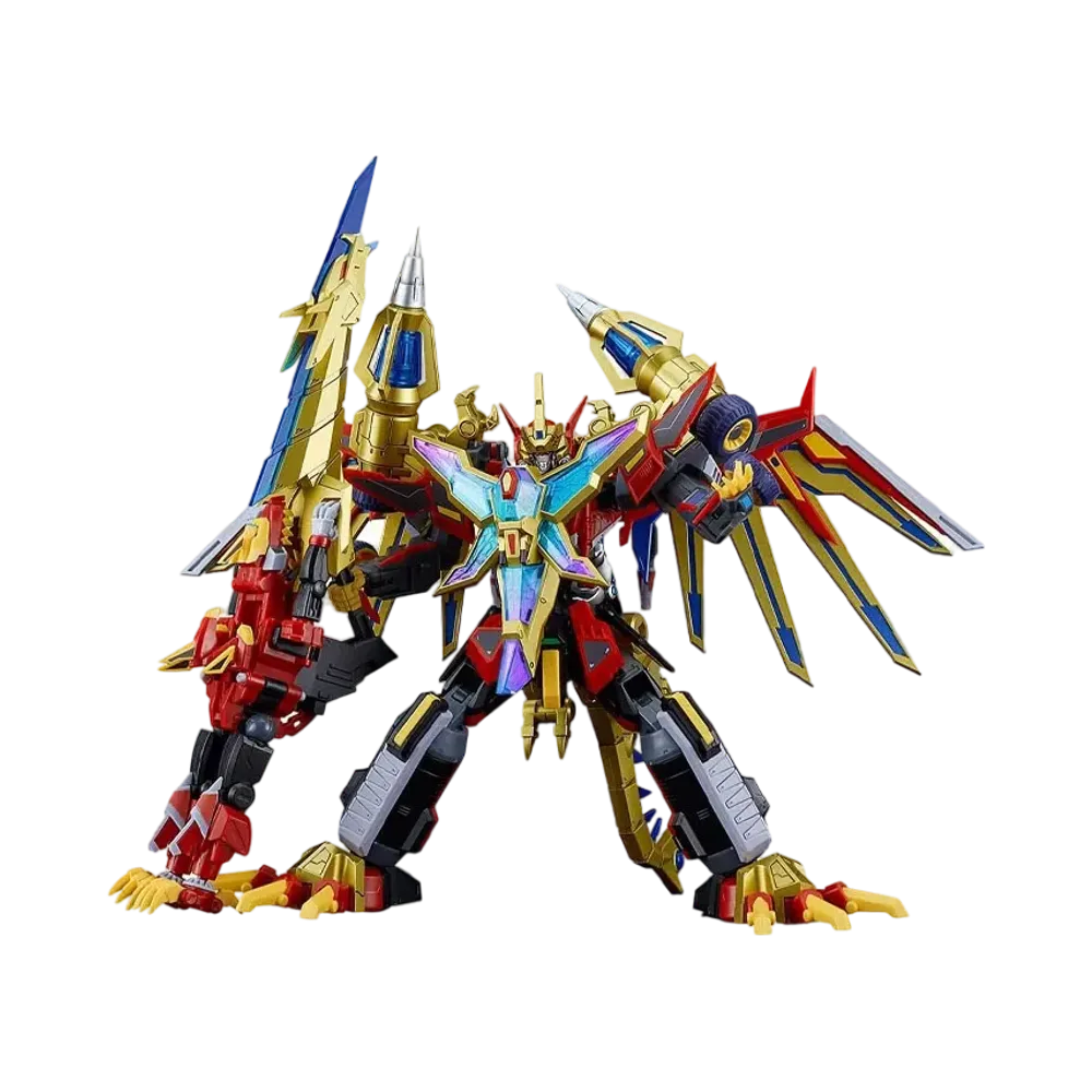 Good Smile Company "MODEROID" -GRIDMAN UNIVERSE- Rogue Kaiser Gridman